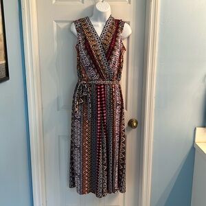 Dressbarn jumpsuit Size Medium